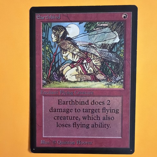 Earthbird magic the gathering - earthbird, magic: